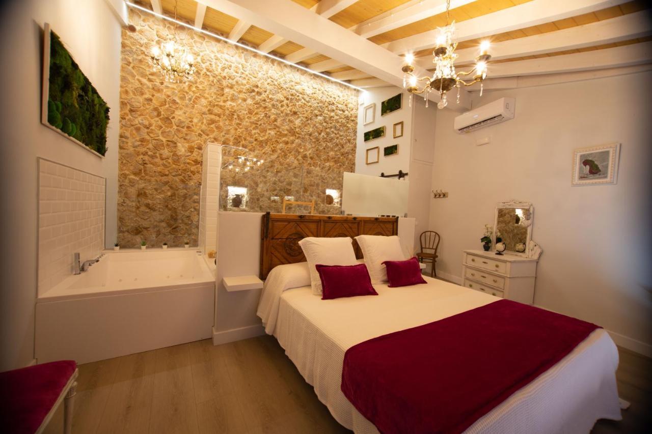 Vistas De Chamberi Apartment Alhama De Aragon Luaran gambar