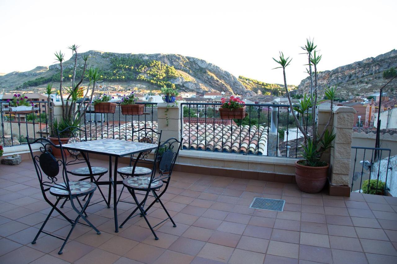 Vistas De Chamberi Apartment Alhama De Aragon Luaran gambar